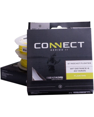 Wychwood Connect Series 2 Big Dipper Fly Line WF7 10ft sink tip