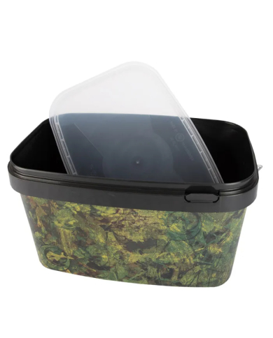 Gardner Rectangular Eco Fishing Bucket
