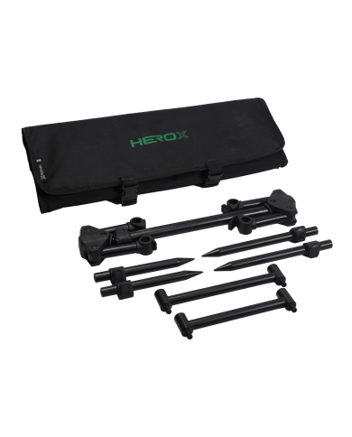 Sonik HeroX 2 Rod Pod