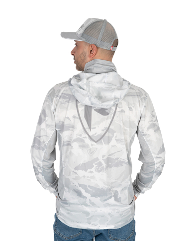 Fox Rage UV Hooded Performance Hooded Top