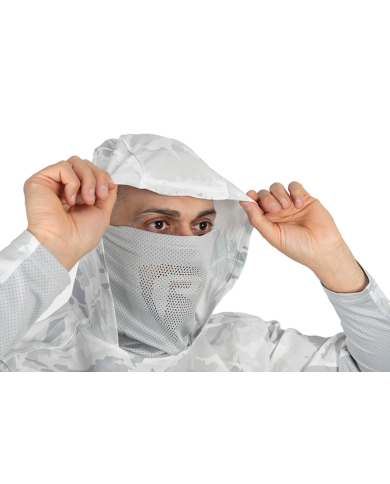 Fox Rage UV Hooded Performance Hooded Top