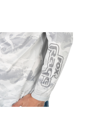 Fox Rage UV Hooded Performance Hooded Top