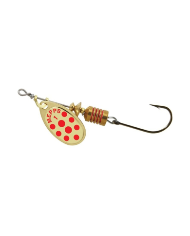 Mepps Comet Single Hook Spinner