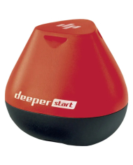 Deeper Smart Fish Finder Start