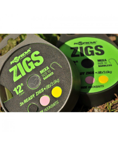 Korda Zigs
