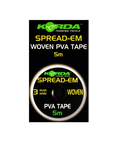 Korda Spread-Em Woven PVA Tape