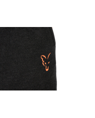 Fox Collection Black/Orange Joggers