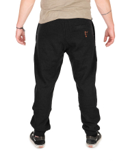 Fox Collection Black/Orange Joggers
