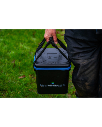 Preston Innovation Hardcase Bait Safe