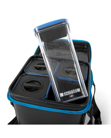 Preston Innovation Hardcase Bait Safe