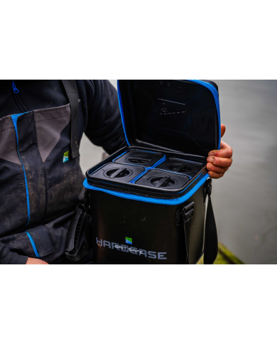 Preston Innovation Hardcase Bait Safe