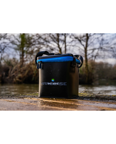 Preston Innovation Hardcase Bait Safe