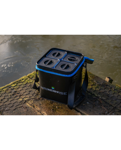 Preston Innovation Hardcase Bait Safe