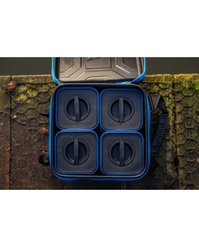 Preston Innovation Hardcase Bait Safe