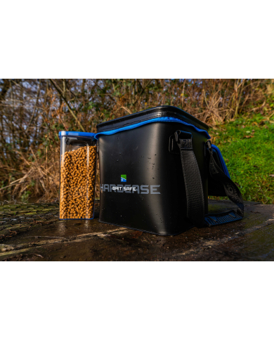 Preston Innovation Hardcase Bait Safe
