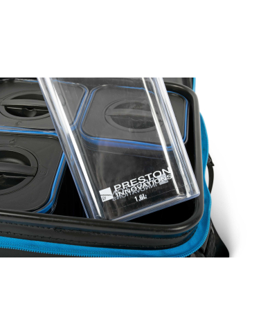 Preston Innovation Hardcase Bait Safe