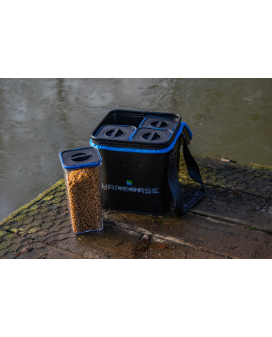 Preston Innovation Hardcase Bait Safe