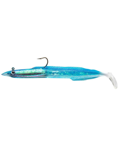 Berkley Powerbait Mounted Sandeel  (15cm 25g)