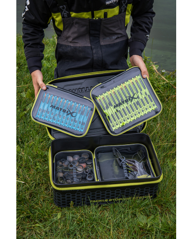 Matrix Tackle Storage System