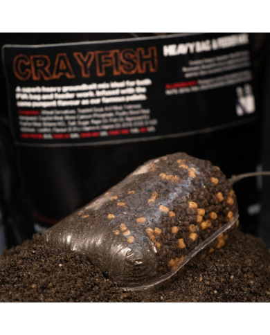 DNA Crayfish Heavy Bag & Feeder Mix 1kg