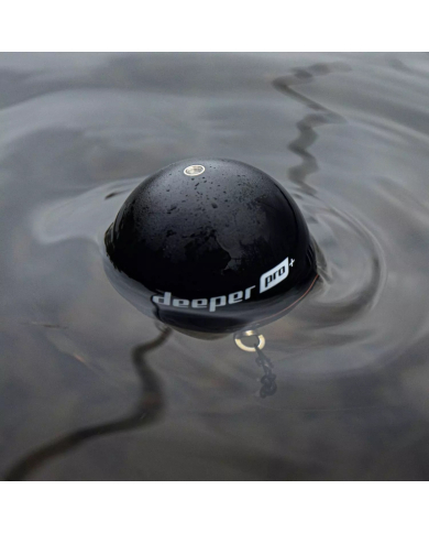Deeper Pro Plus Sonar Fishfinder