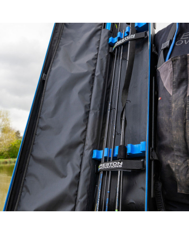Preston Innovations Hardcase Rod Safe