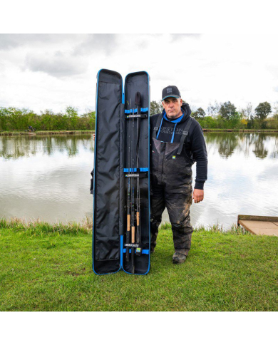 Preston Innovations Hardcase Rod Safe