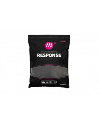 Mainline Response Pellets 5mm, 5kg