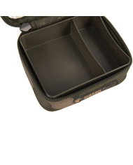 Fox Camolite Lead & Bits Bags With Rigid Inserts
