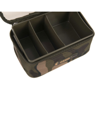 Fox Camolite Lead & Bits Bags With Rigid Inserts