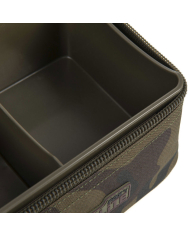 Fox Camolite Lead & Bits Bags With Rigid Inserts
