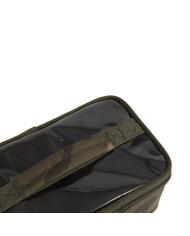 Fox Camolite Lead & Bits Bags With Rigid Inserts