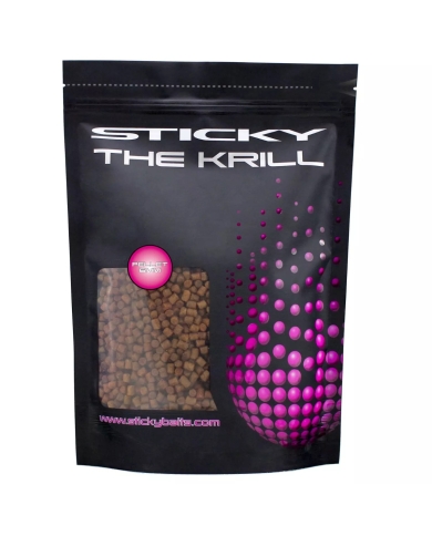 Sticky Baits The Krill Pellets