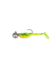 Fox Rage Ultra UV Micro Fry Mixed Colour Loaded Lure Pack