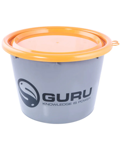 Guru Grey Bucket 18litre