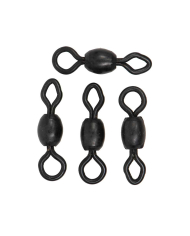Fox Rage Predator Diamond Swivels - Size 7