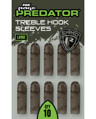 Fox Rage Predator Treble Hook Sleeves