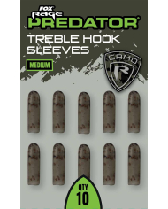 Fox Rage Predator Treble Hook Sleeves