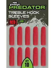 Fox Rage Predator Treble Hook Sleeves