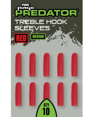 Fox Rage Predator Treble Hook Sleeves