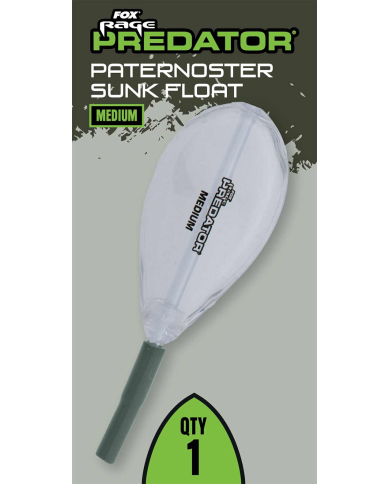 Fox Rage Predator Paternoster Sunk Float