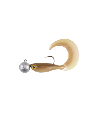 Fox Rage UV Micro Grub Tail Loaded Softbaits Mixed 4cm / 3g