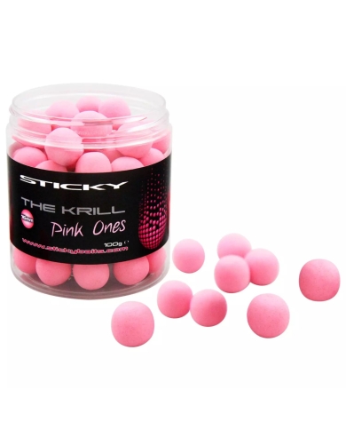 Sticky Baits The Krill Pink Ones