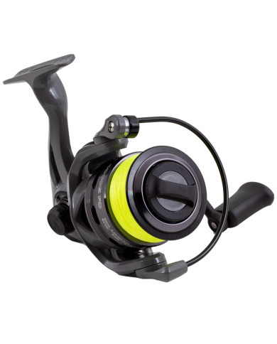 DAM Quick Dynabraid 4 FD Reels
