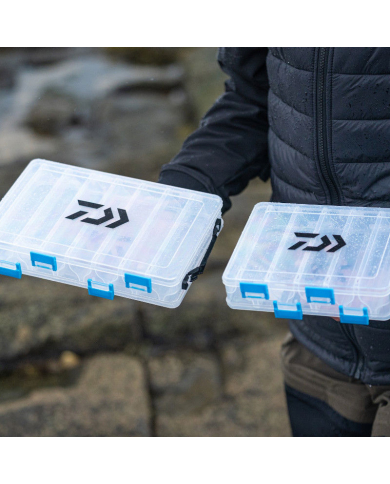 Daiwa Air Dry Bitz Boxes
