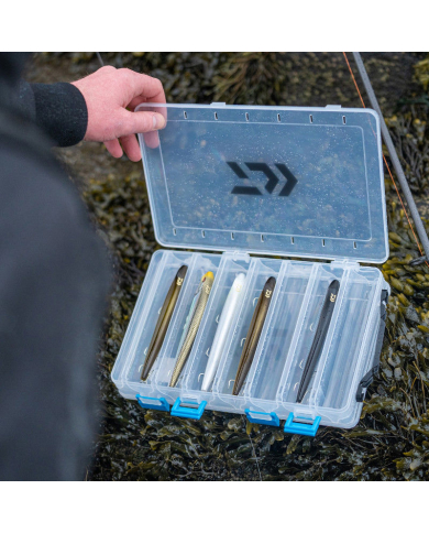 Daiwa Air Dry Bitz Boxes