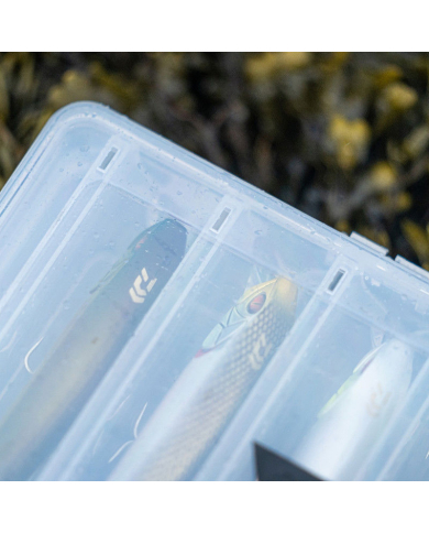 Daiwa Air Dry Bitz Boxes