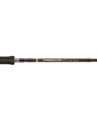 Abu Garcia Tormentor Spinning Rod Range