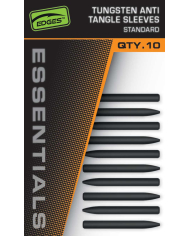 Fox Edges Essentials Tungsten Anti Tangle Sleeves - Standard