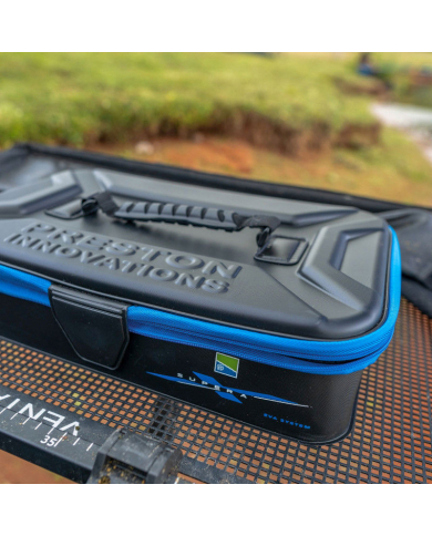 Preston Innovations Supera X EVA System